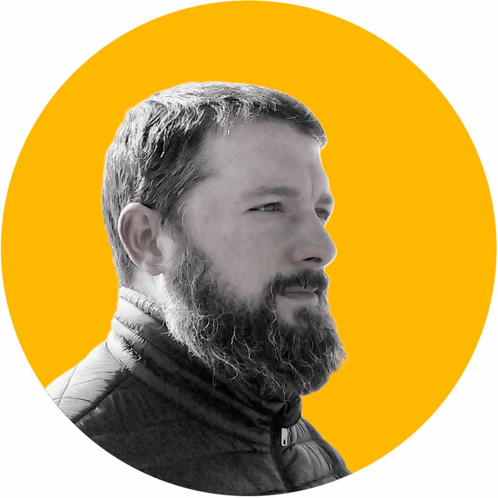Foto Perfil de Gustavo Rubias Samādhinauta